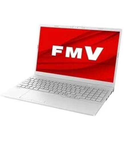 Amazon.co.jp: 富士通 ノートパソコン FMVA50H3L LIFEBOOK AH 15.6型